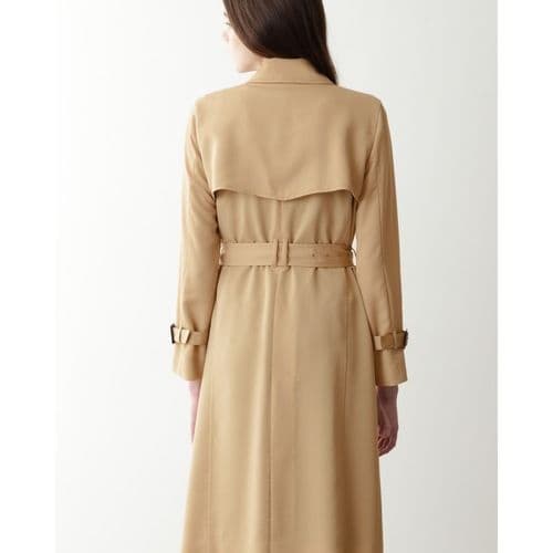 ピンキー&ダイアン ★ソフトツイルトレンチコート★アウター★ジャケット