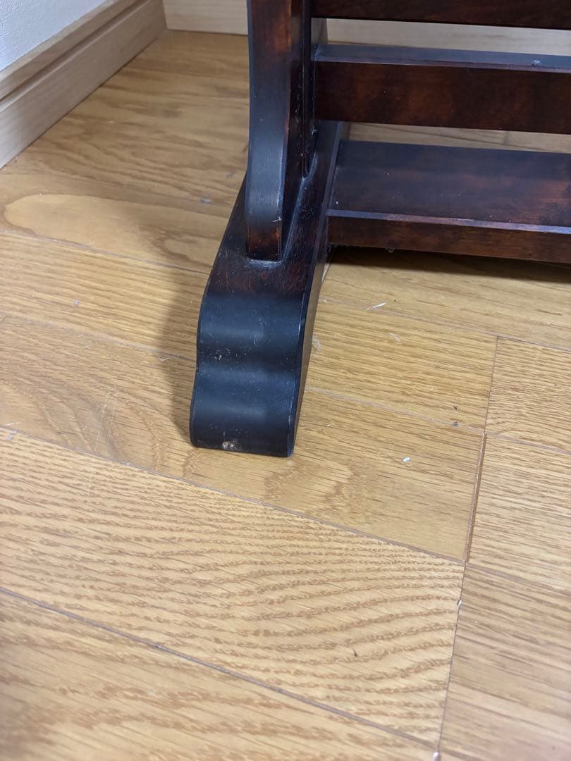 北海道民芸家具　姿見