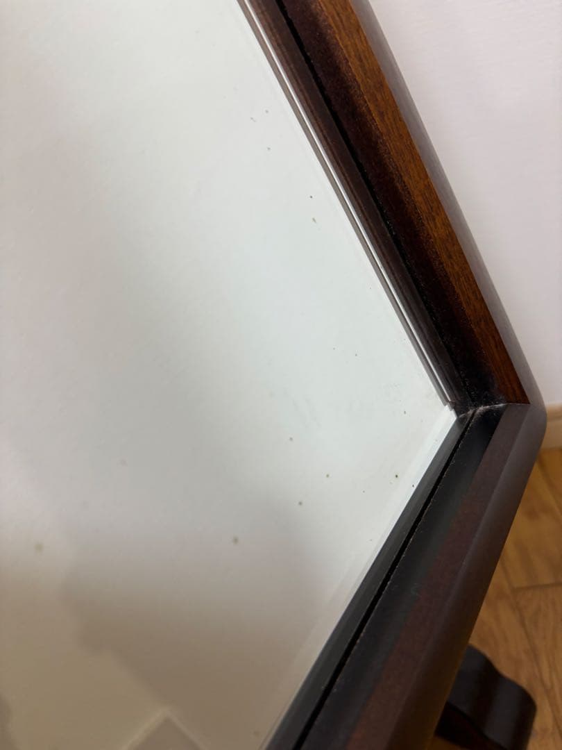 北海道民芸家具　姿見