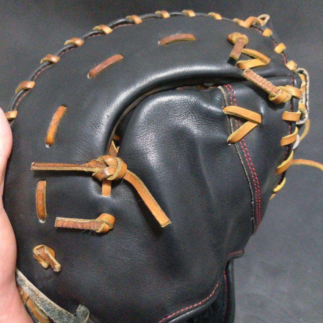 軟式　ファーストミット　一塁手