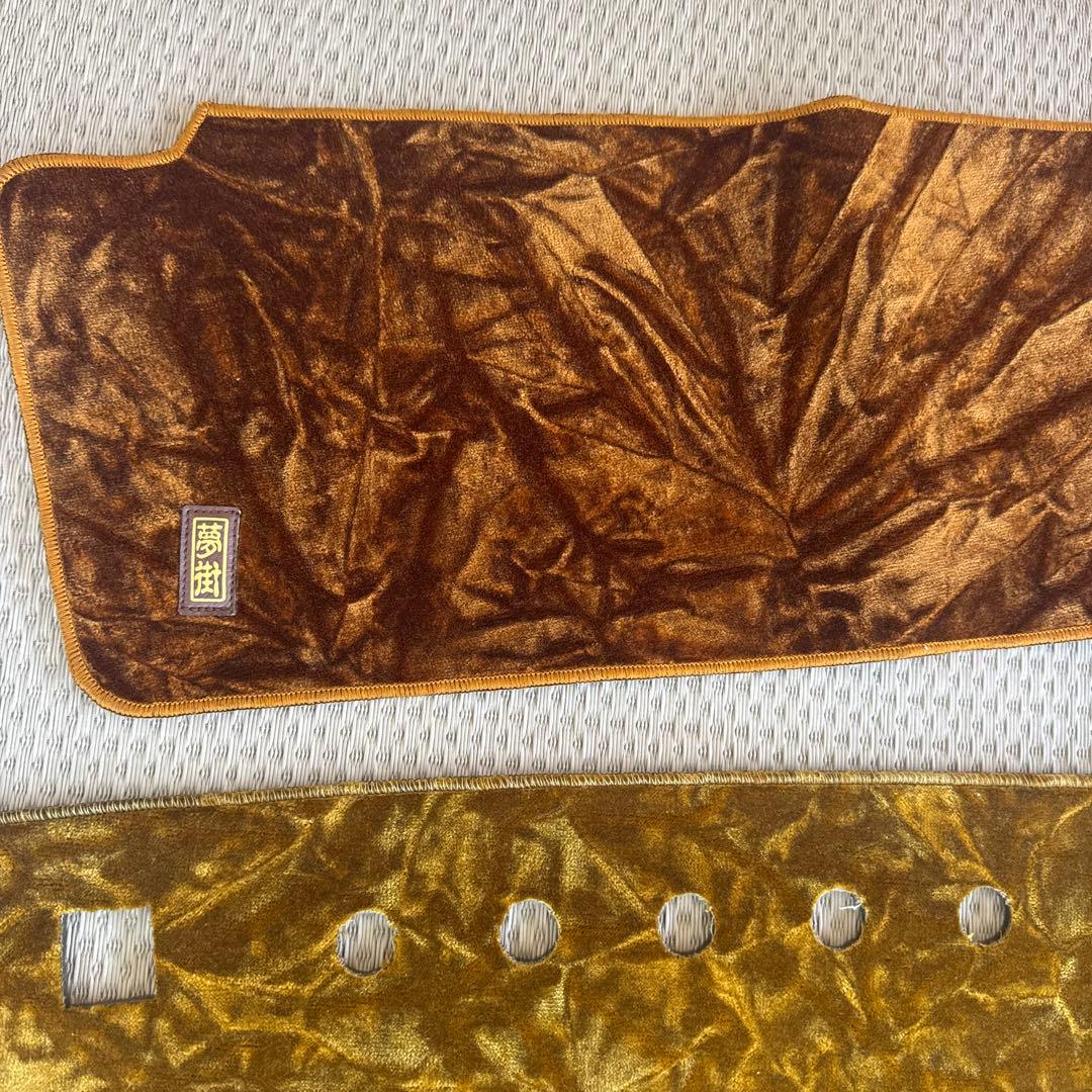 ダッシュマット 等　内装セット