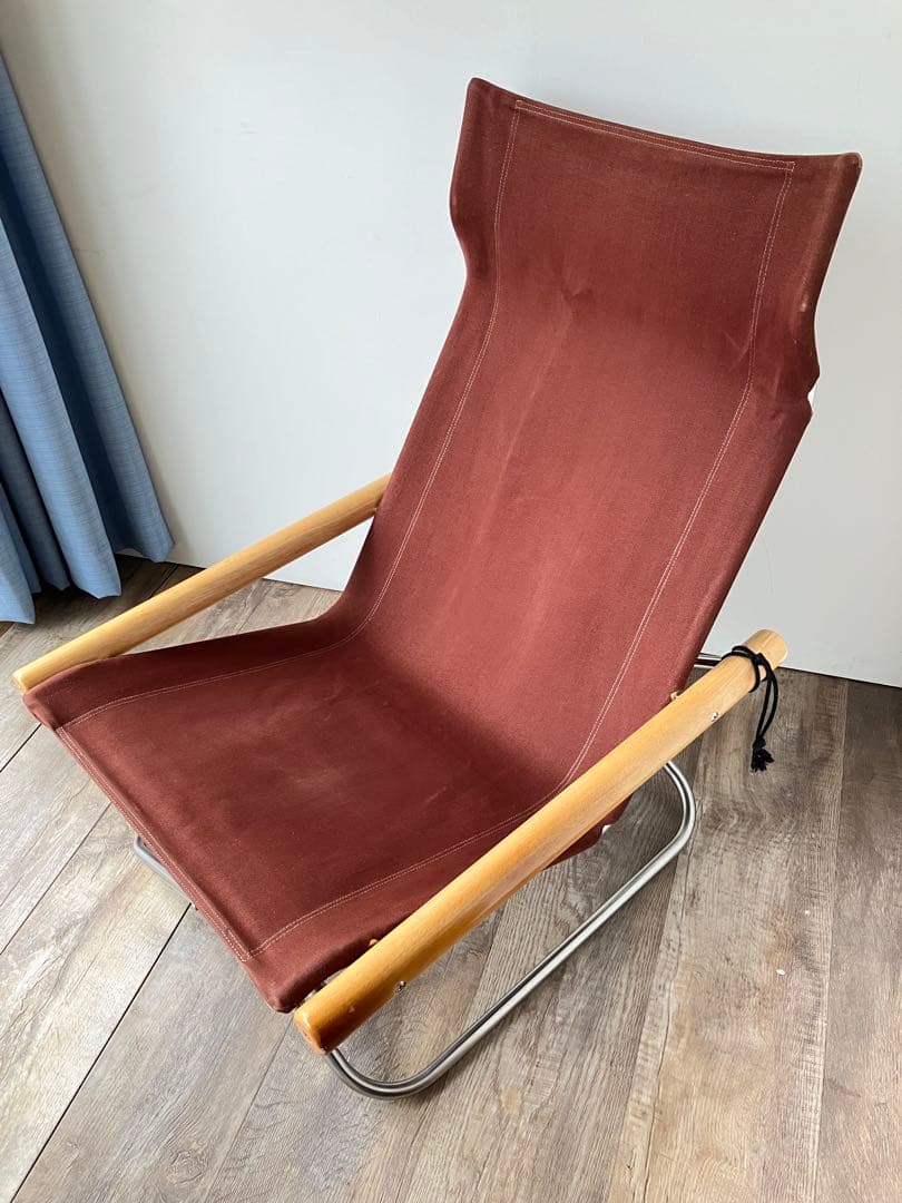 ニーチェアX オットマン付き！