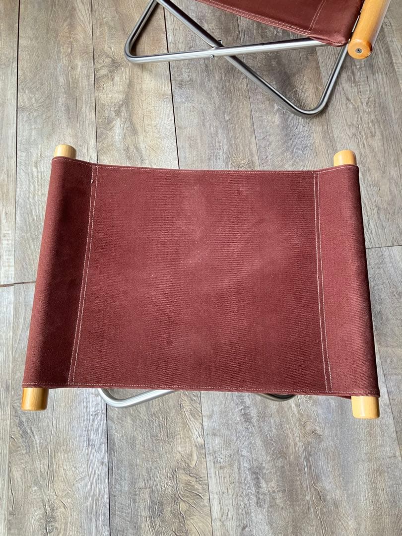 ニーチェアX オットマン付き！