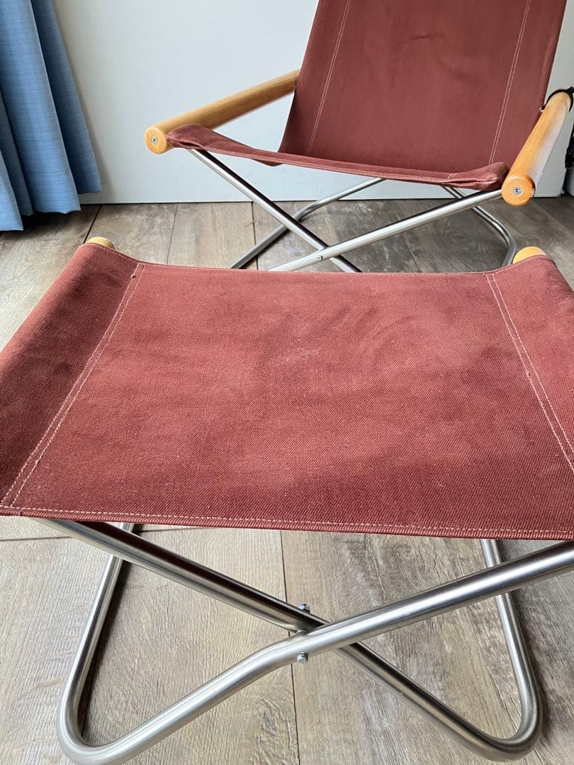 ニーチェアX オットマン付き！