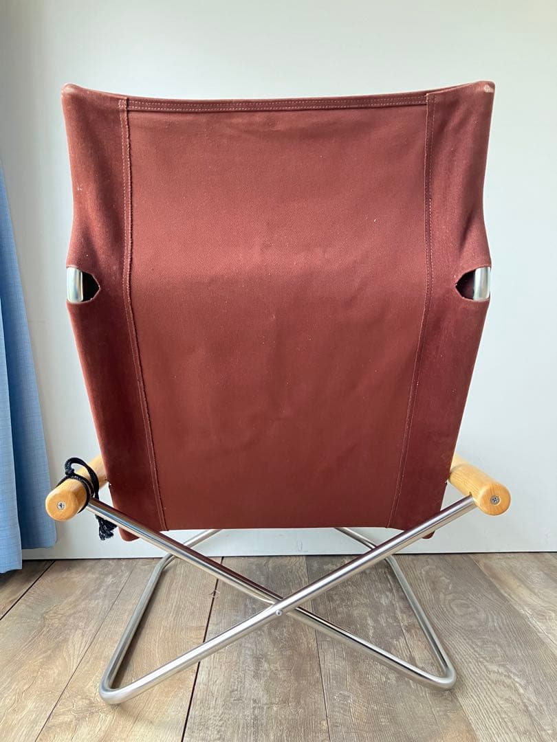 ニーチェアX オットマン付き！