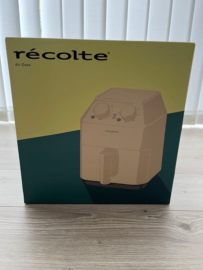 recolte エアーオーブン