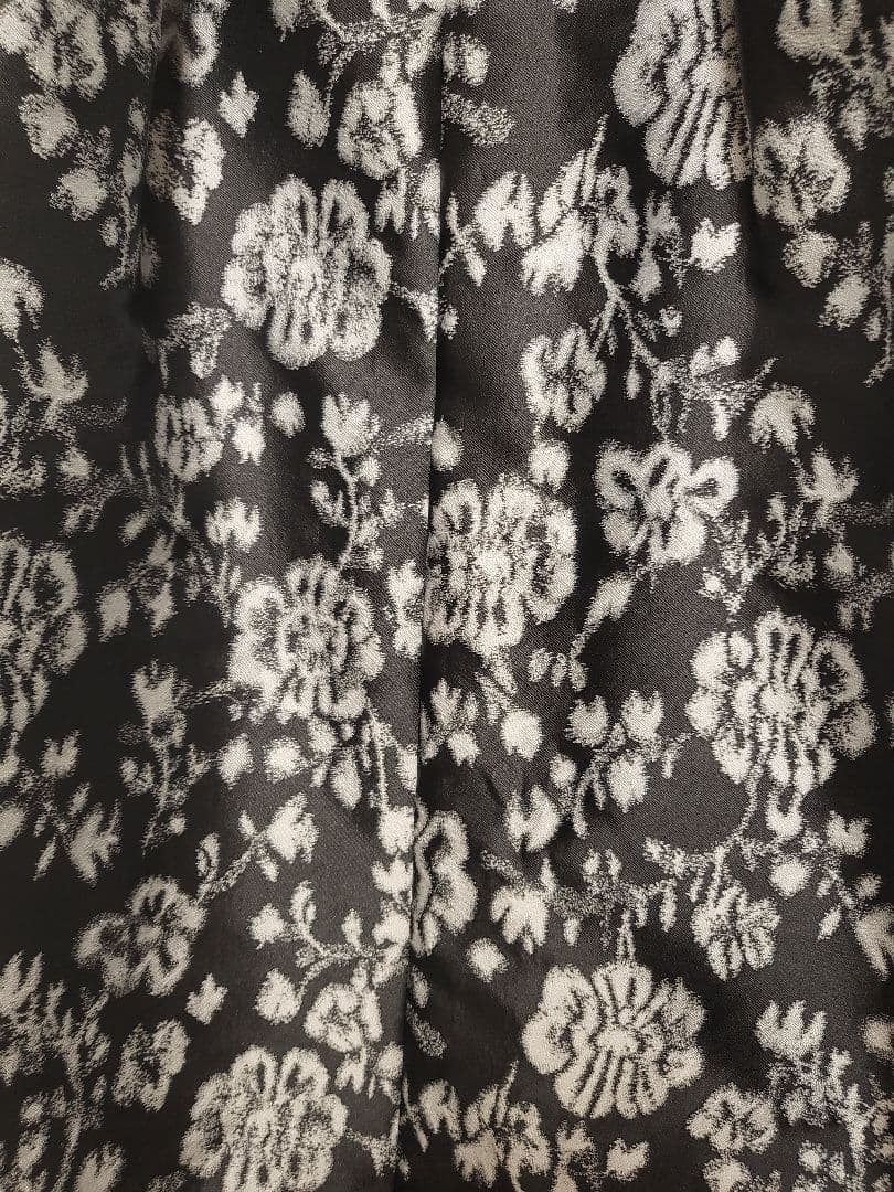 トリココムデギャルソン　バルーン風スカート