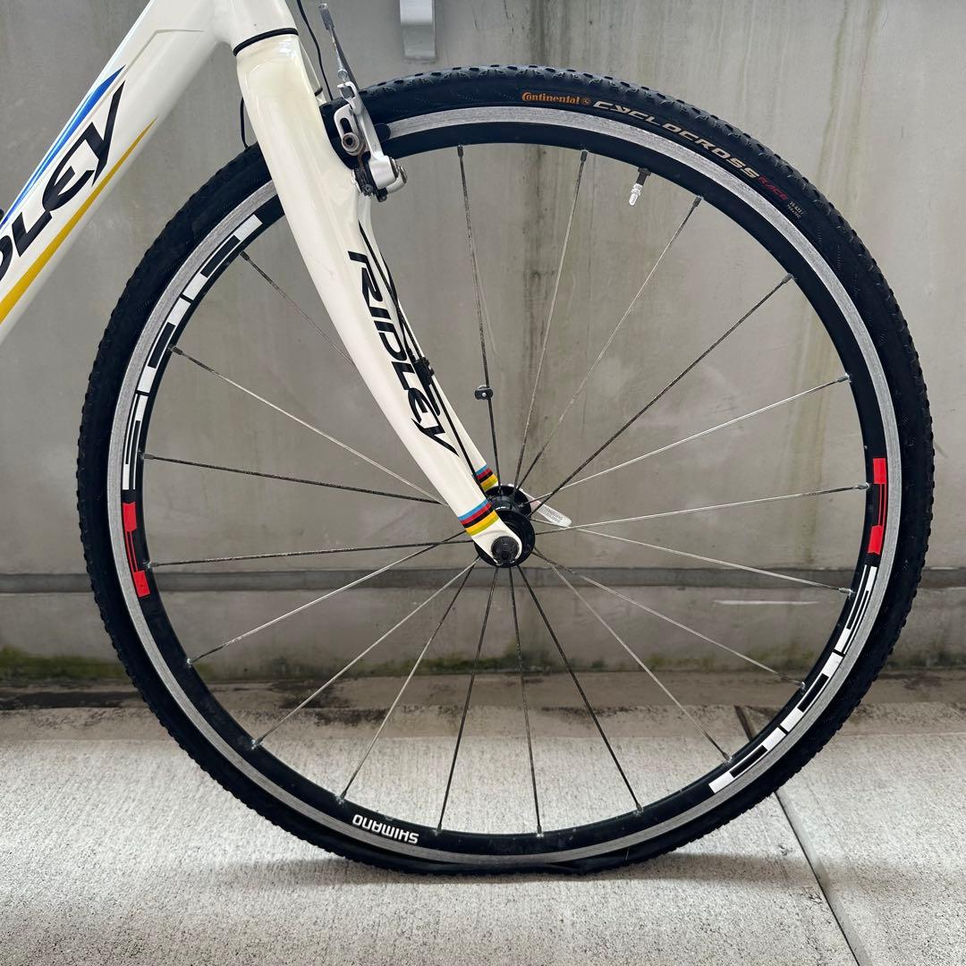 RIDLEY　リドレー　シクロクロス　クロスボウ　X-BOW　全国送料無料