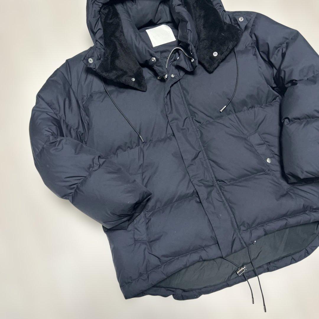 AP studio ブラック　 ダウン　36