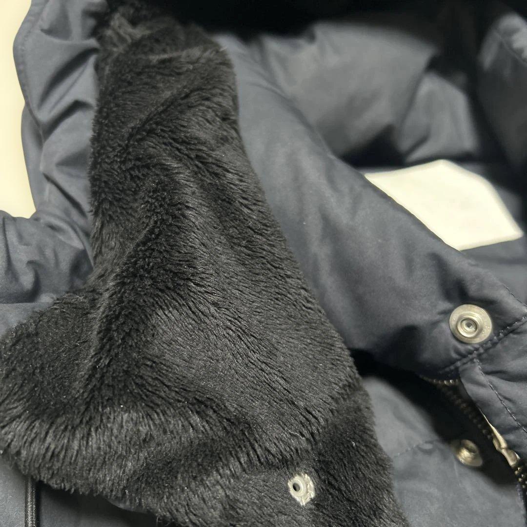 AP studio ブラック　 ダウン　36