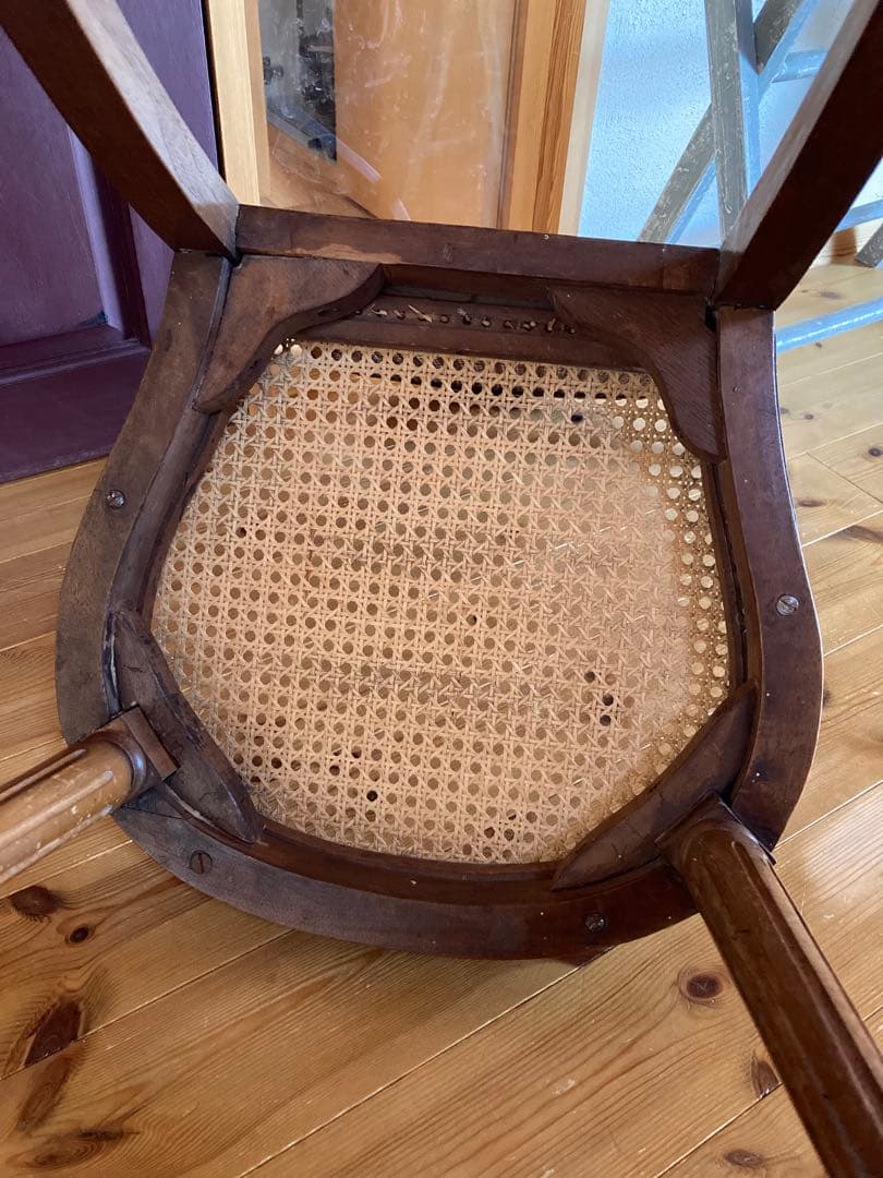 アンティーク 椅子 フランス✳︎イギリス