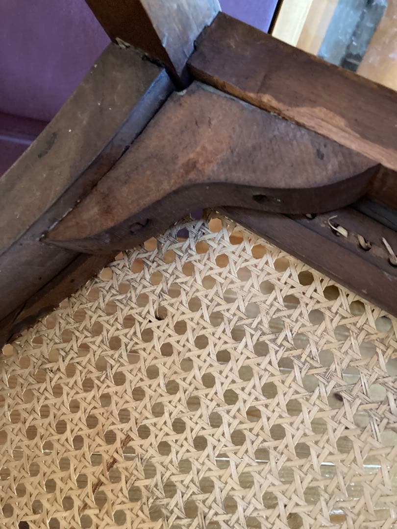 アンティーク 椅子 フランス✳︎イギリス