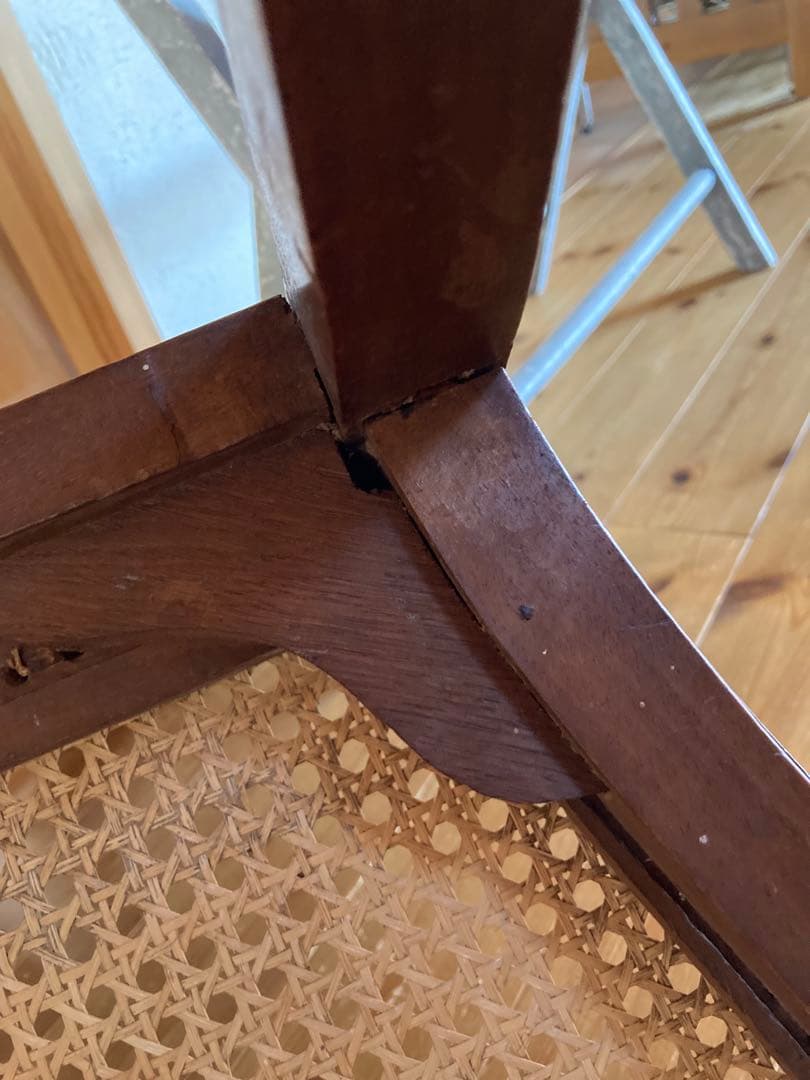 アンティーク 椅子 フランス✳︎イギリス