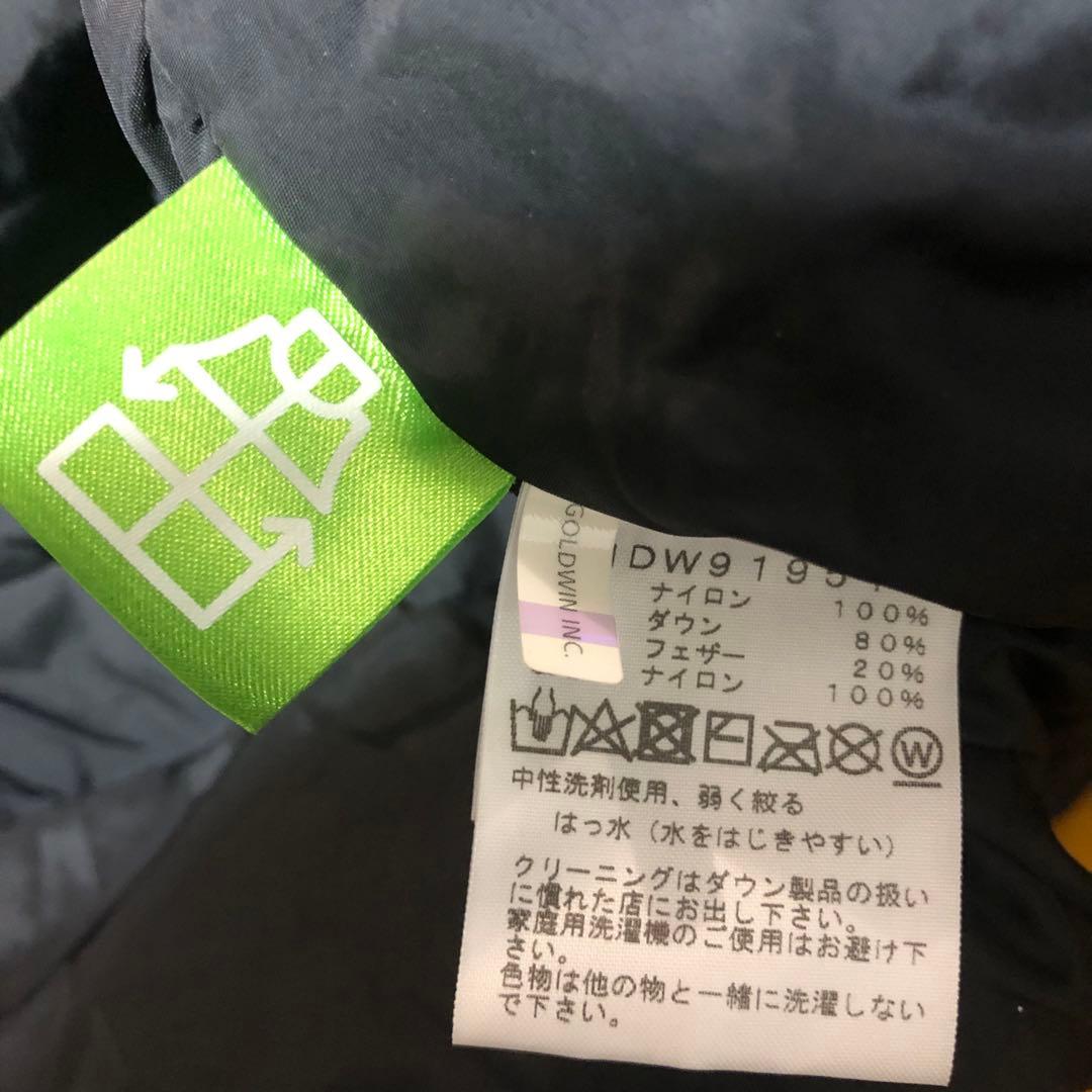 れ*ぃ様 美品　ザ・ノースフェイス　ロングヌプシコート NDW91951 Lサイ