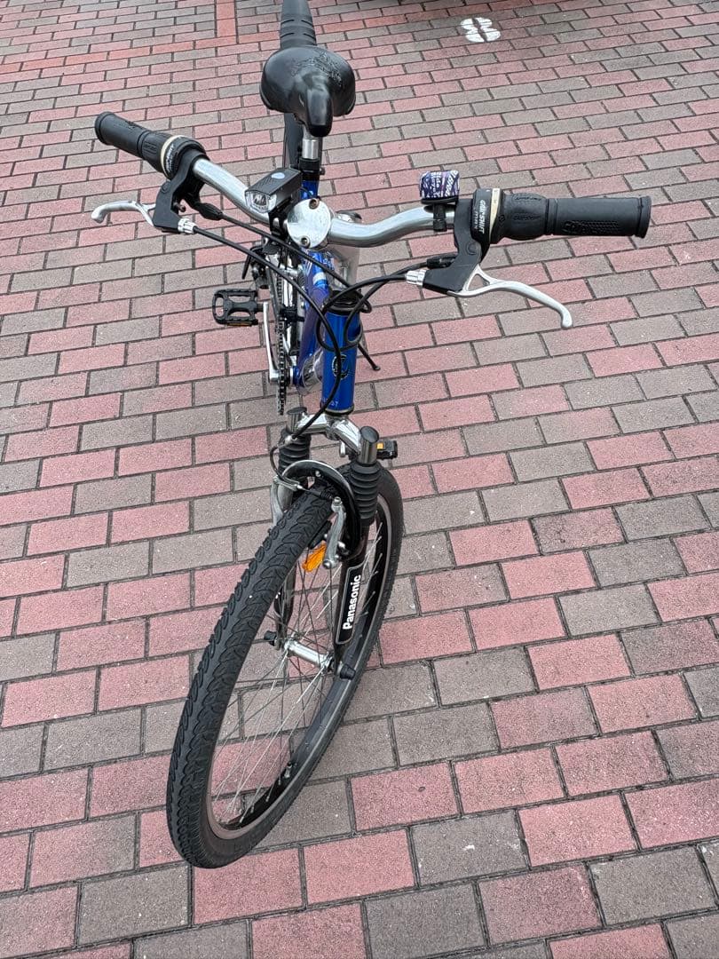 Panasonic Extremes D マウンテンバイク(26㌅)引取/配達可