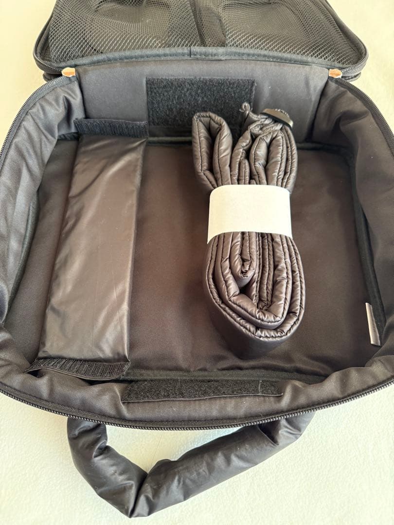 calin マザーズバッグ 改良型 超美品