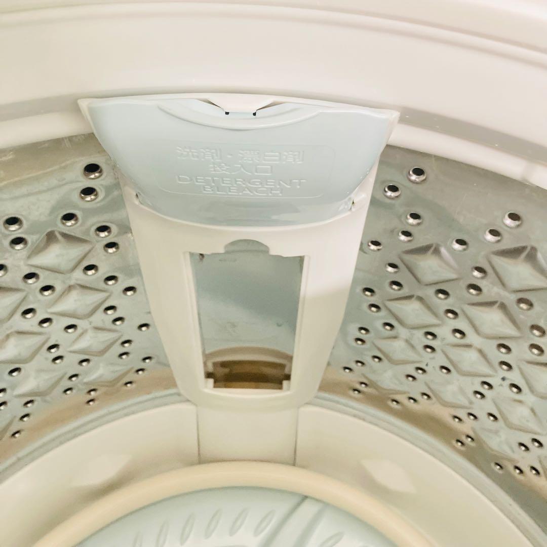 ウルトラファインバブル搭載❗️高年式東芝8kg洗濯機　大阪、大阪近郊配送と設置無料