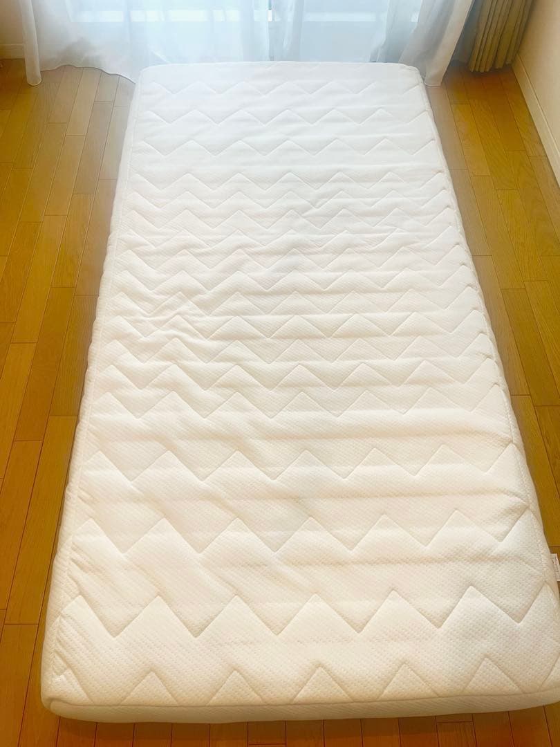 (ぽんぽこさん専用)雲のやすらぎプレミアムマットレス　シングル