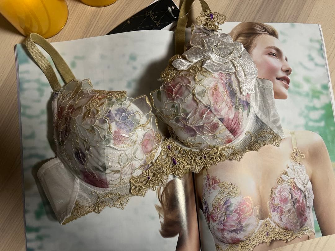 ワコール サルート 17G D70 ブラジャー