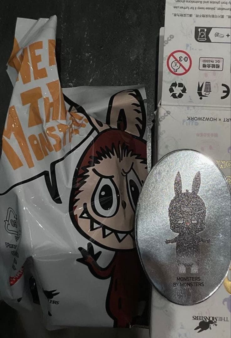 THE MONSTERS 10th Anniversary シークレット