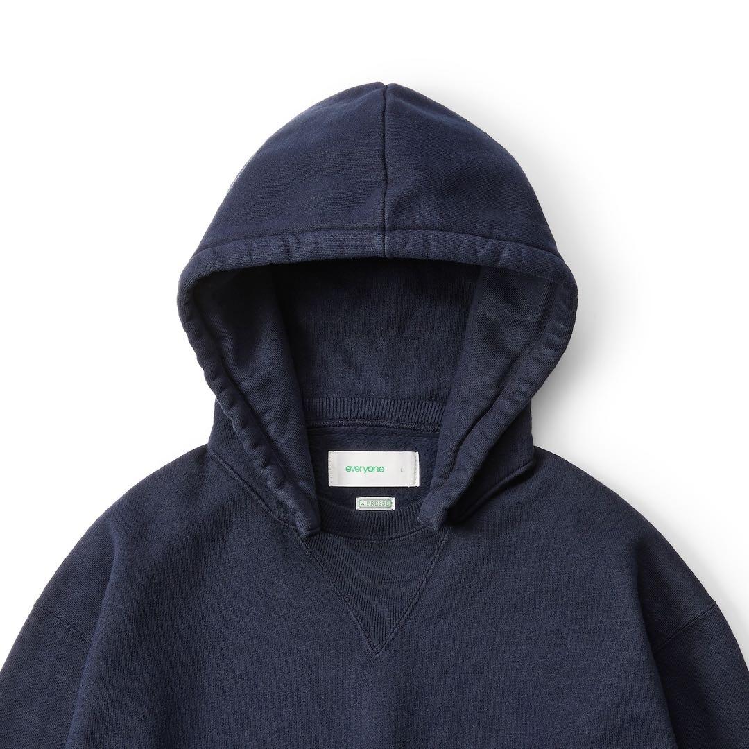 【新品定価以下】A. PRESSE for everyone パーカー