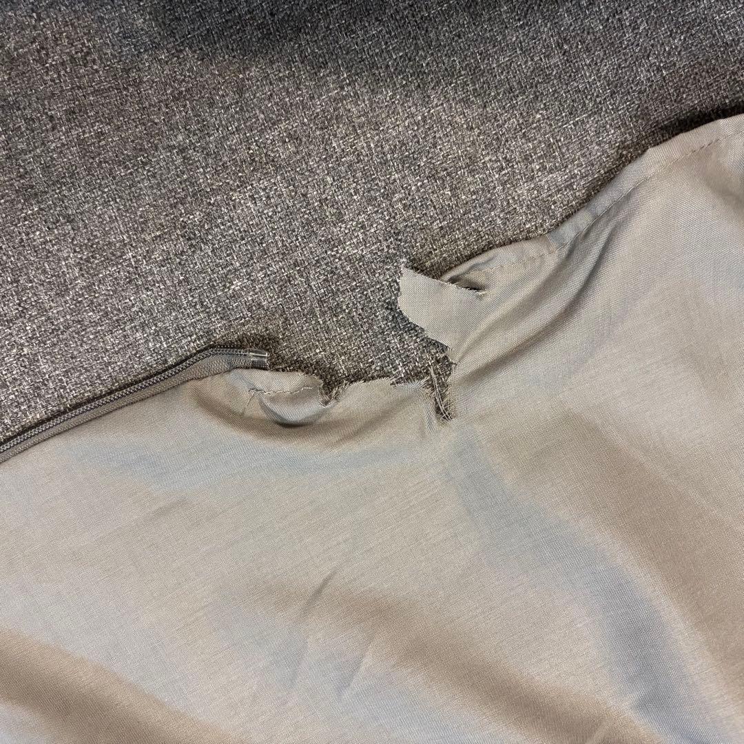 VIMLE ダークグレー ヴィムレ ソファカバー 3人がけ　IKEA イケア