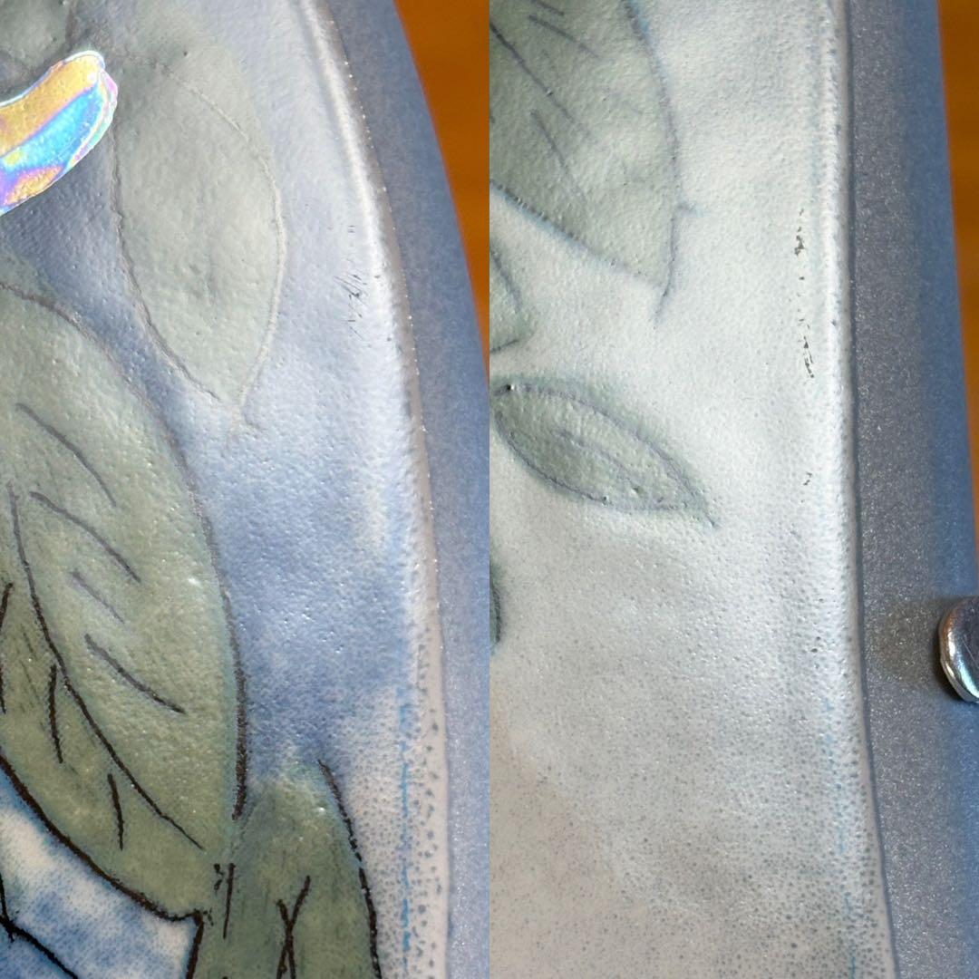 ARABIA ヘルヤ \"Alla enkelipasuunan\" 陶板画