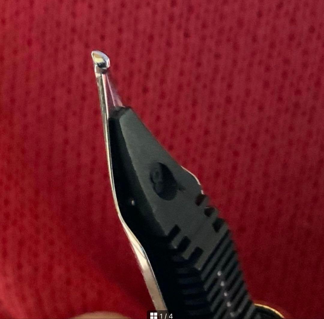 セーラー万年筆　レア14KふでDEまんねん (おまけ付き)