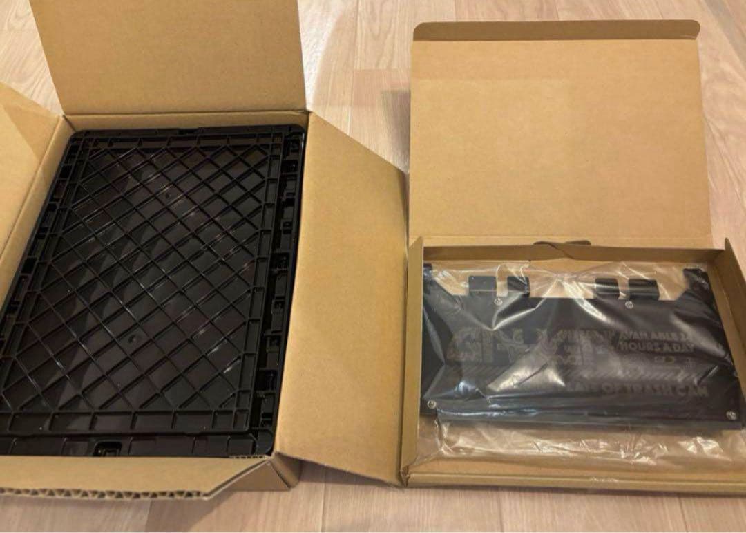 新品未使用 gahgaよこぴーくん&はこぴーさん ボックス取付 板 セット