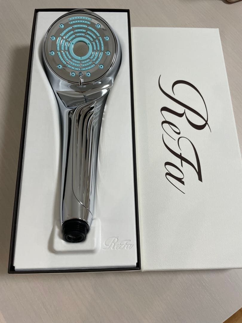 ReFa ファインバブルU シルバー 未使用　即日配送！