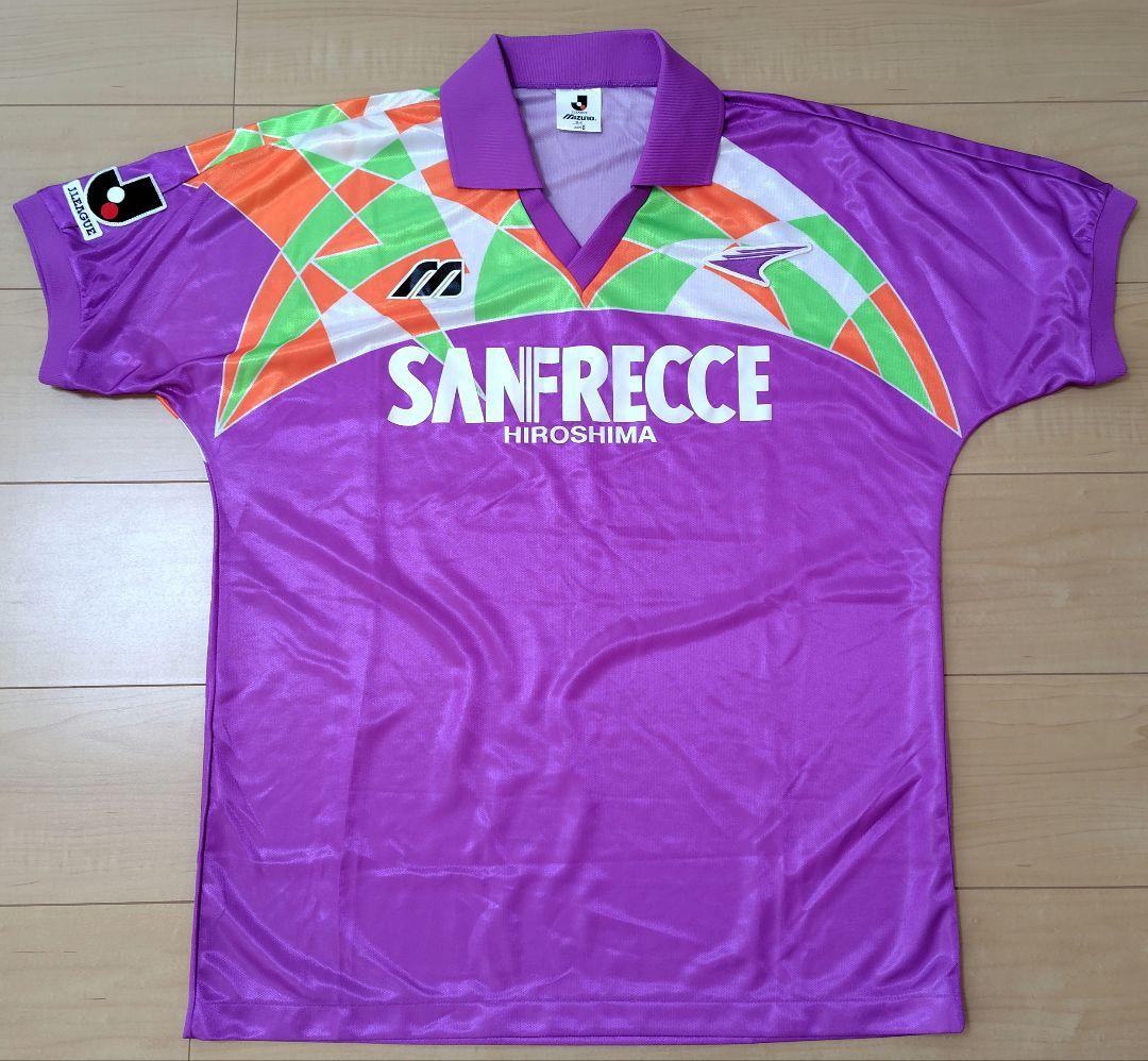 1993 サンフレッチェ広島　ユニフォーム　Oサイズ