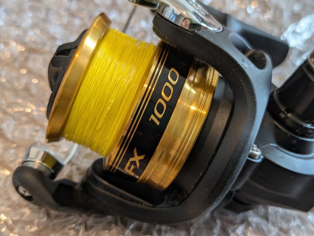 ダイワ 15レブロス2506H-DH 他リール3台セット ラインローラーカスタム