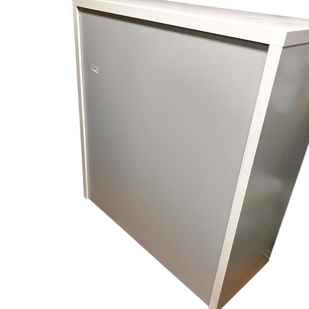 【送料無料】ピチカート K-850L キッチンカウンター 食器棚