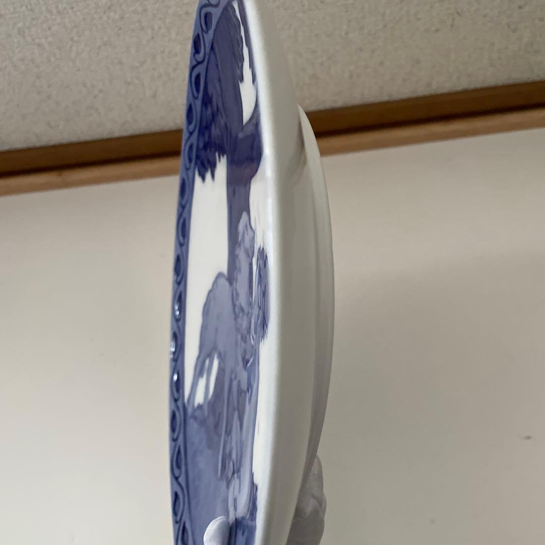 １９１５年・子羊に花輪を捧げる子供・２２cm・ 