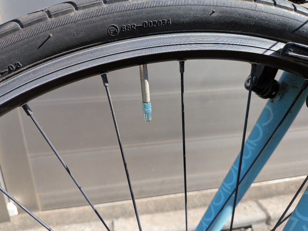 ビアンキ camaleonte1クロスバイク 直接引き渡し限定