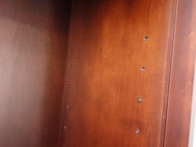 旭川家具　和光　書棚　コンソール　USED