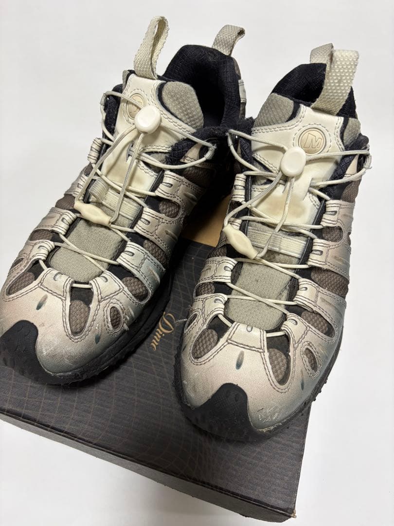 靴 Dime x Merrell Chame Redux / 26cm