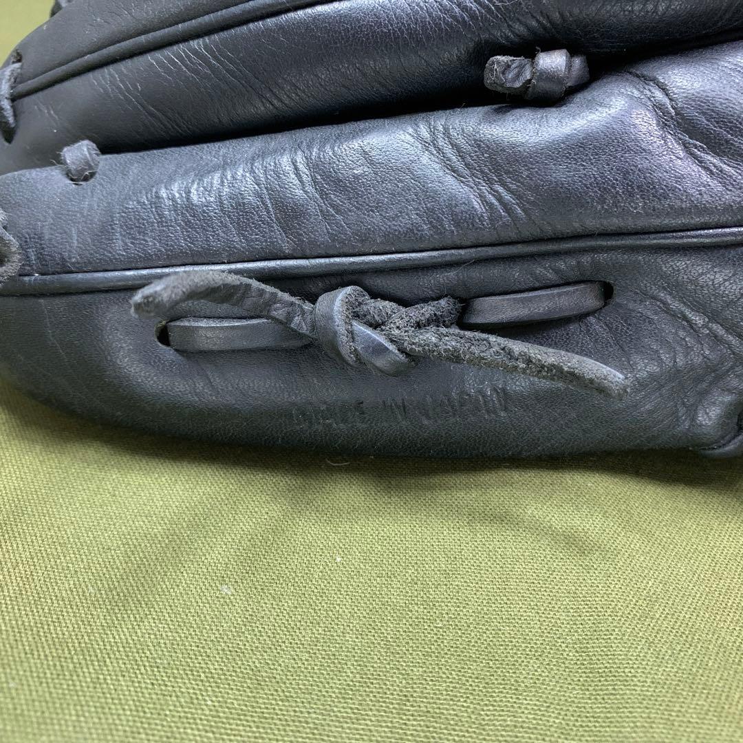 状態○ 日本製 ZETT 硬式用 GROWARD-EX グローブ