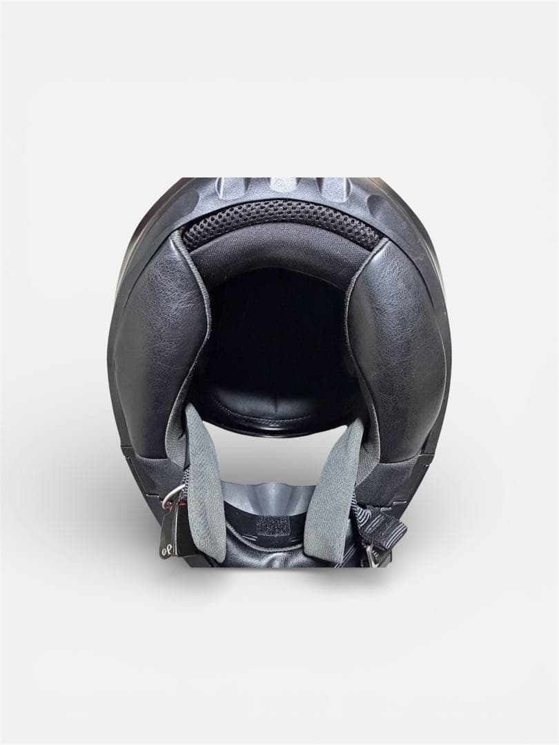 OGK KABUTOリュウキ 黒 フルフェイスヘルメット XL