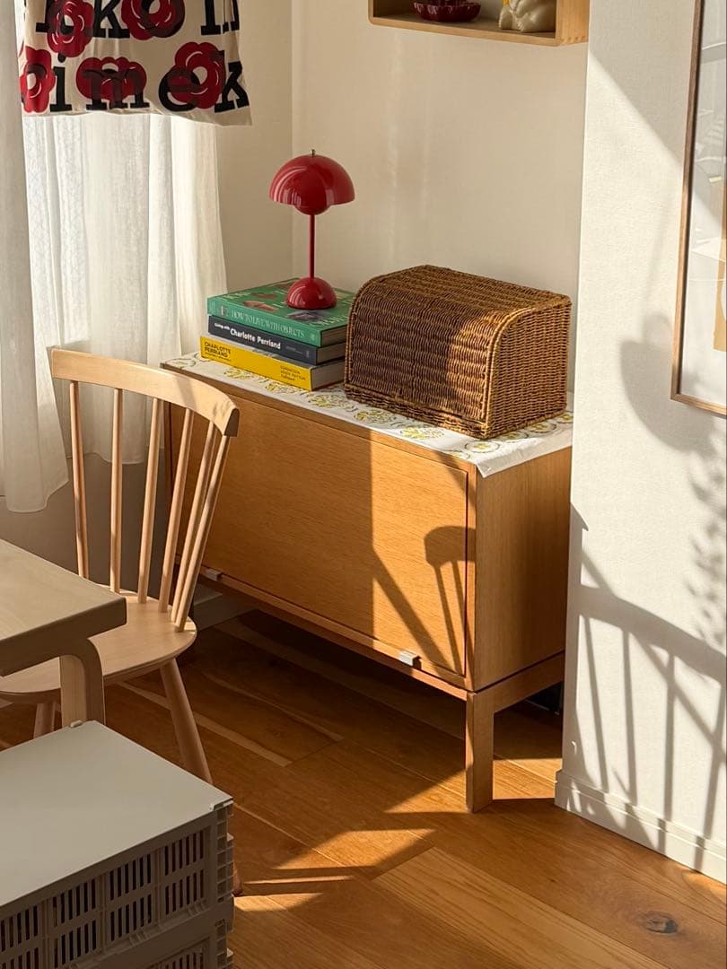 Munch Møbler M-40 Munch cabinet oak