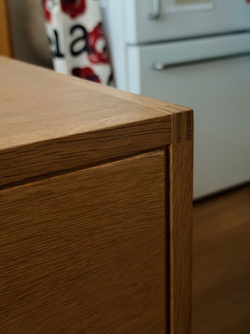 Munch Møbler M-40 Munch cabinet oak