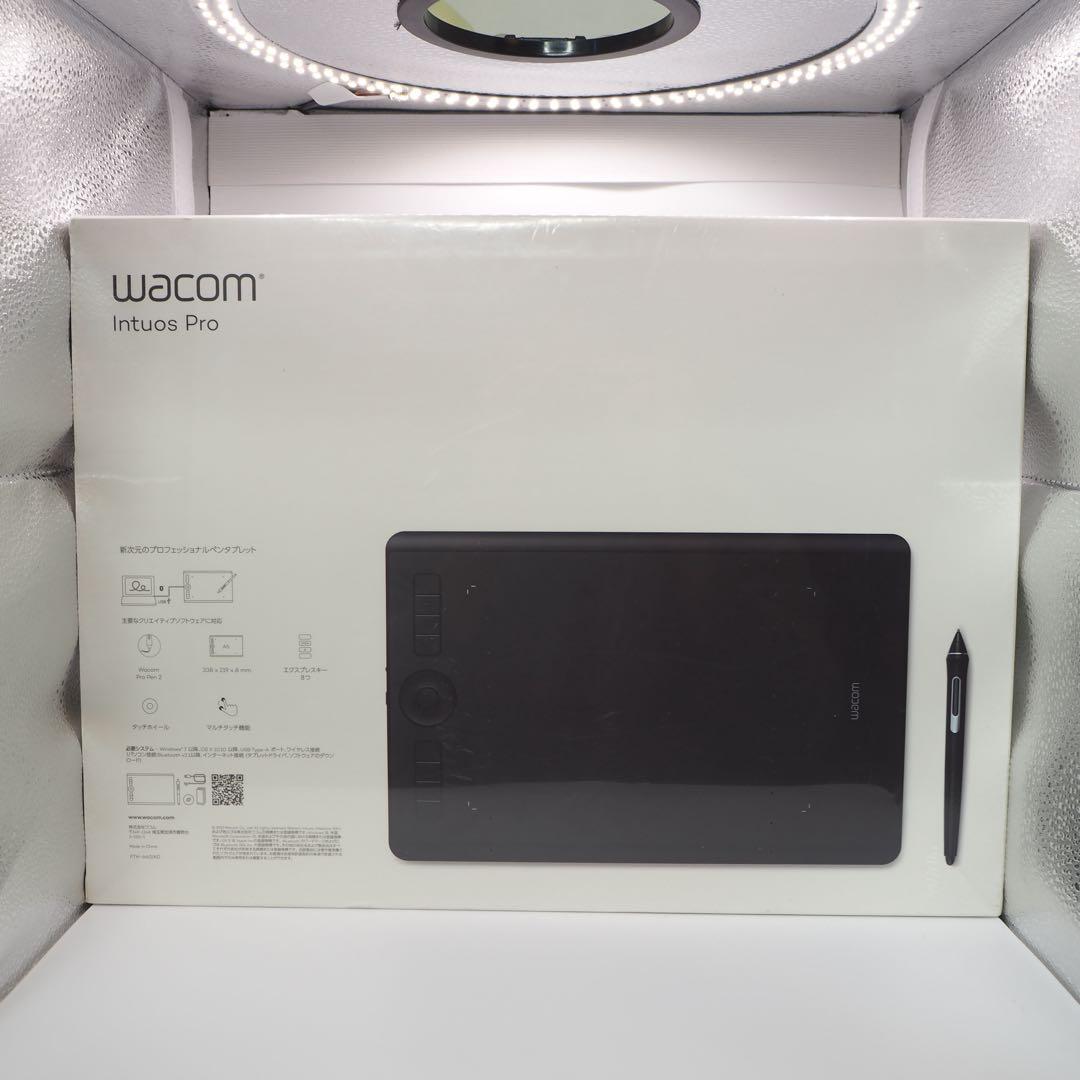 Wacom Intuos Pro 未開封