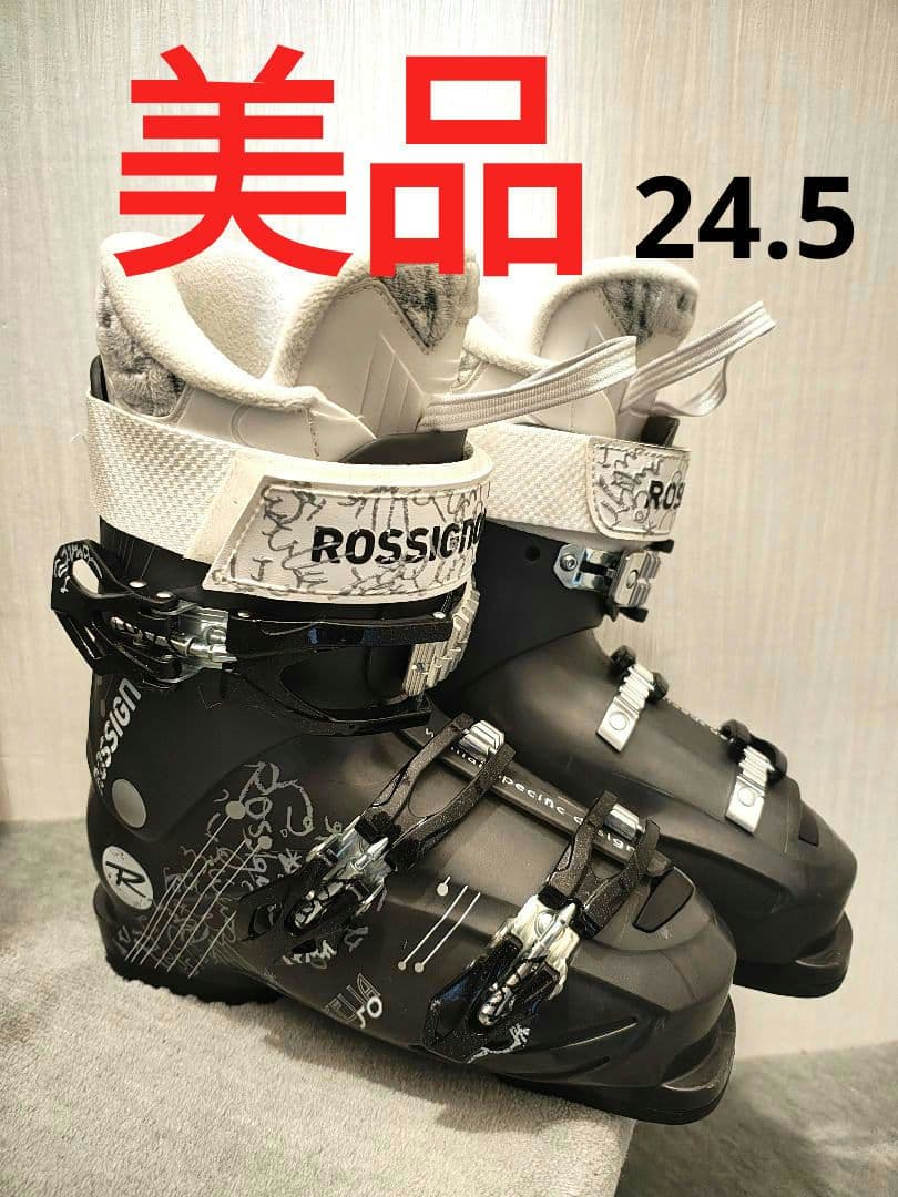 【まろ☆】24.0/24.5cm　スキーブーツ♪　送料無料！