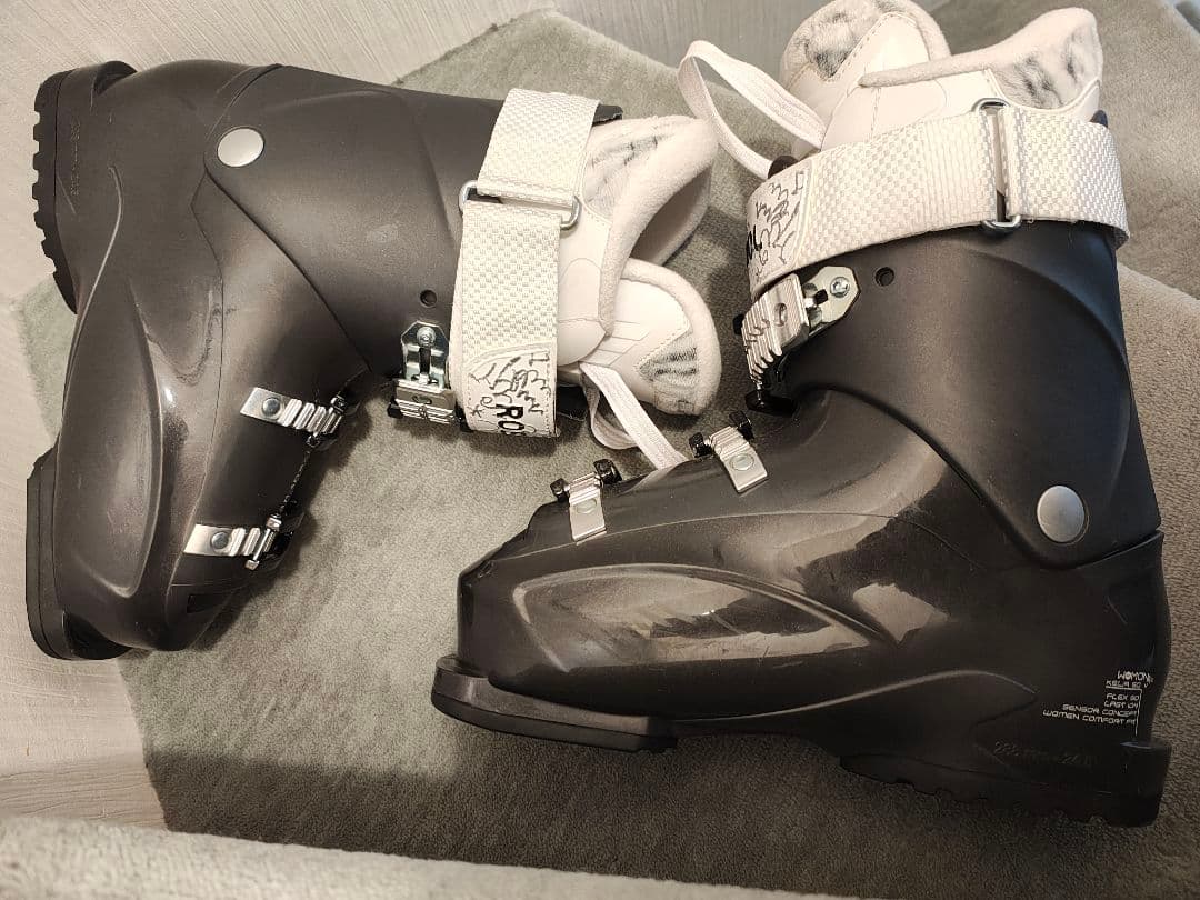 【まろ☆】24.0/24.5cm　スキーブーツ♪　送料無料！