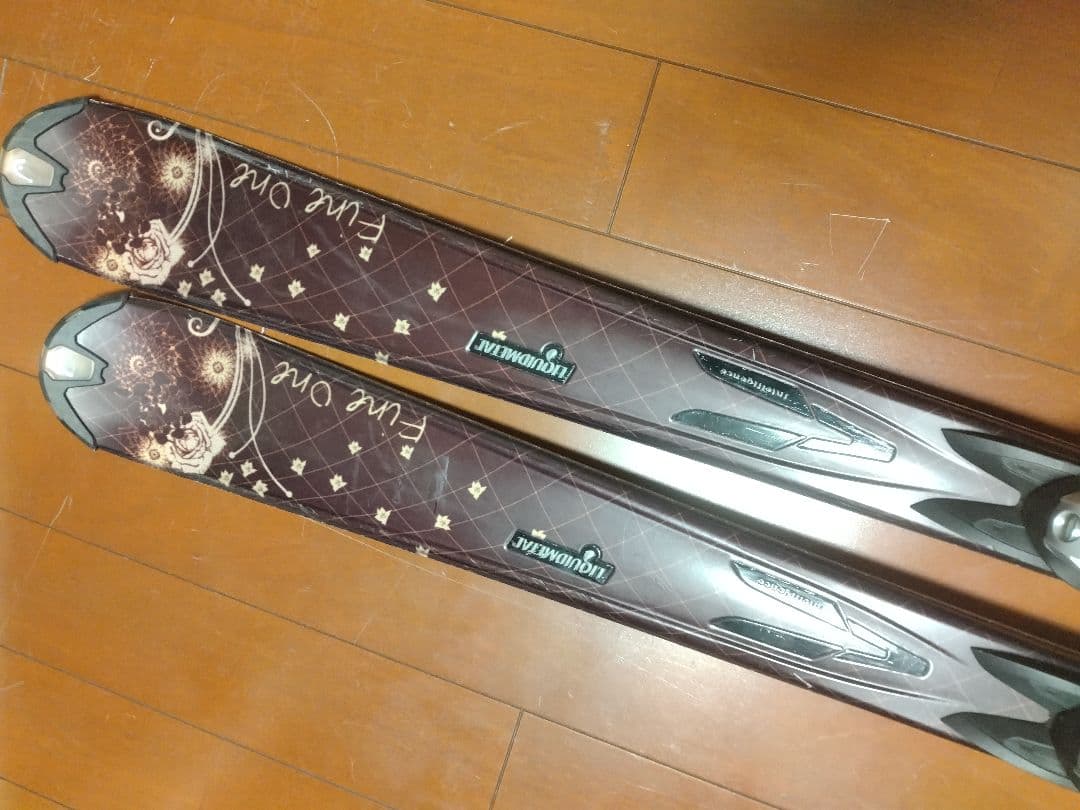 【まろ☆】24.0/24.5cm　スキーブーツ♪　送料無料！