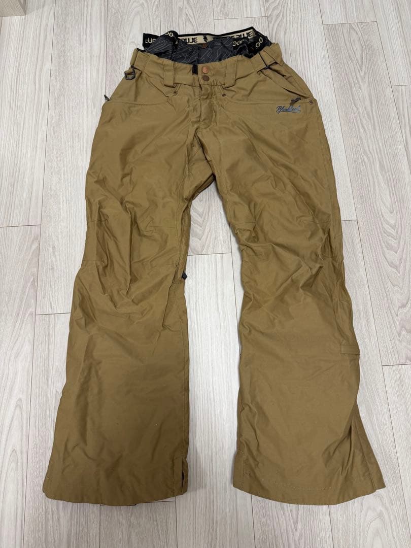 BLUE BLOOD ブルーブラッド スノーボード用ウェアセット