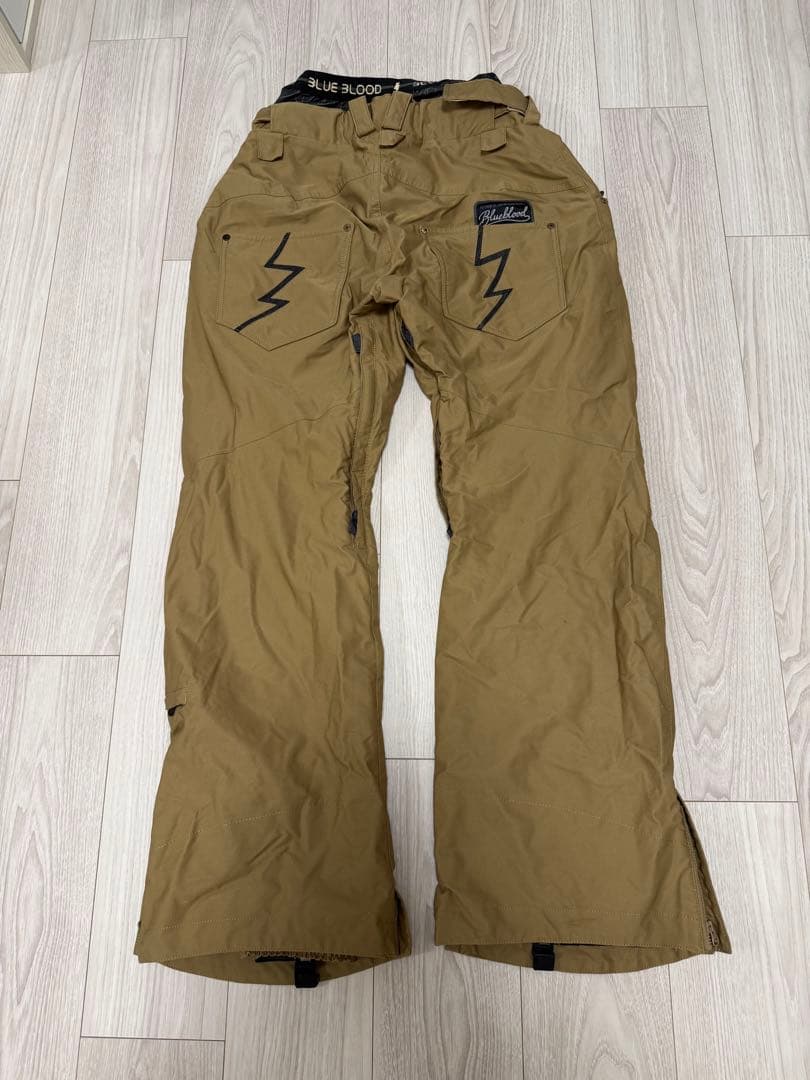 BLUE BLOOD ブルーブラッド スノーボード用ウェアセット