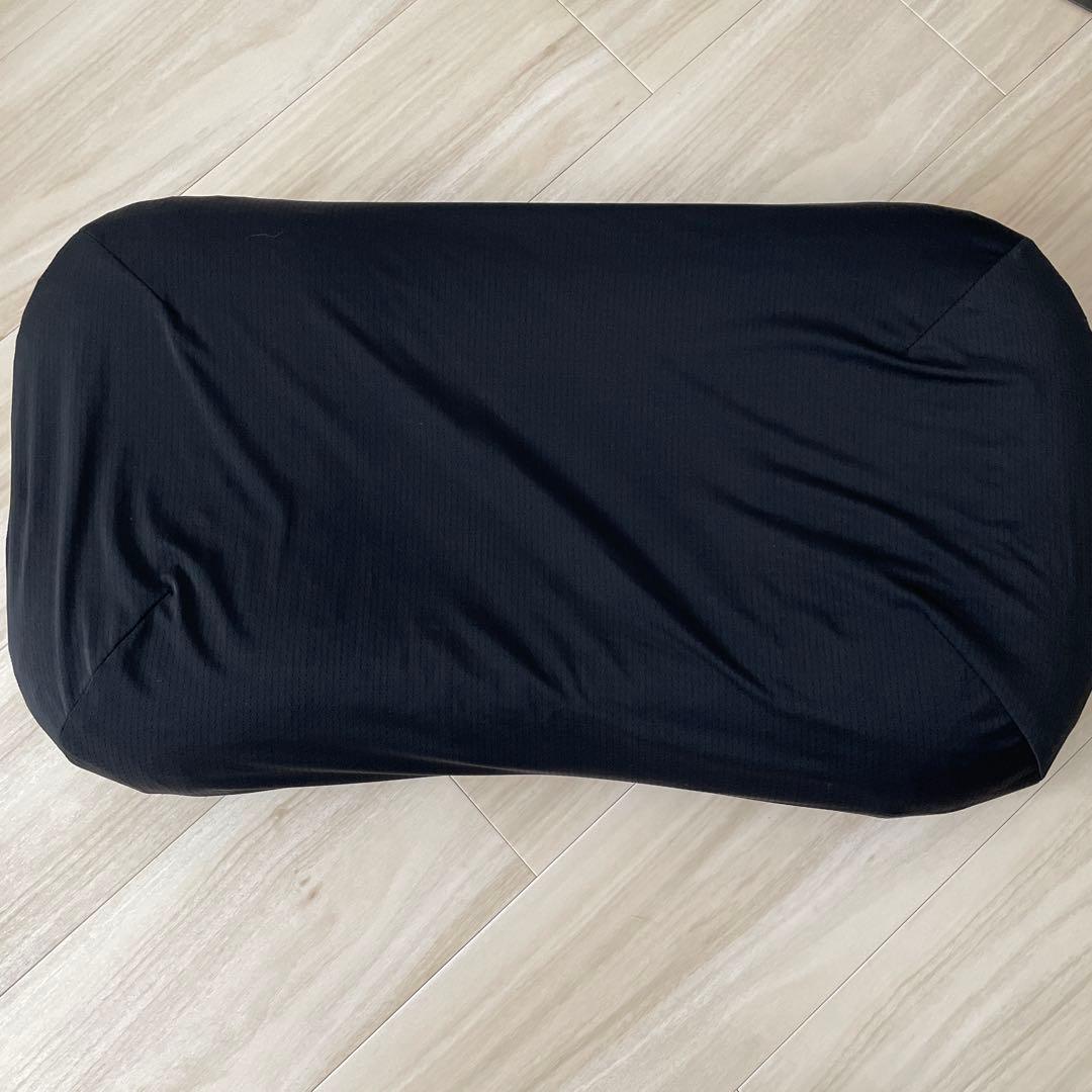 ヒツジのいらない枕（極柔ブラックレーベル）