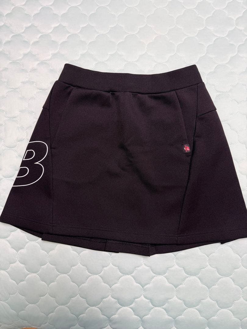 ニューバランス ゴルフ レディース セットアップ パーカー＆スカート 美品