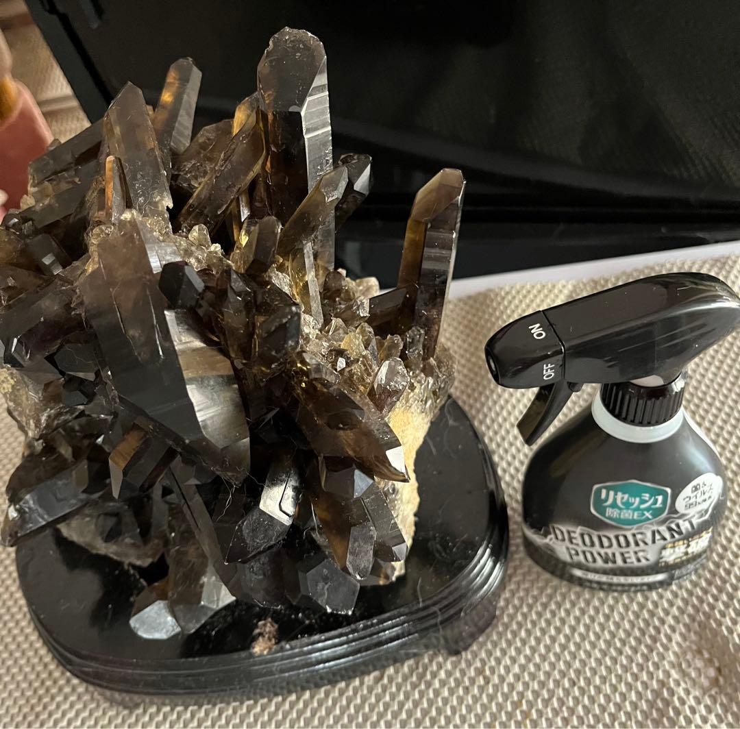 スモーキークォーツレムシリアンシード